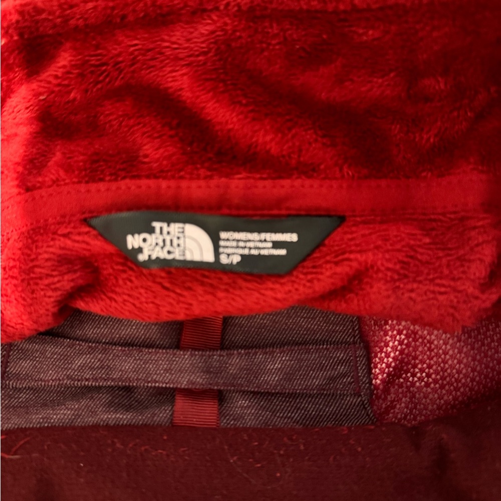 North Face Double Layered Coat - image 3